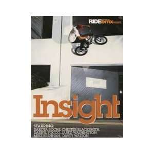  Transworld Ride BMX Insight DVD