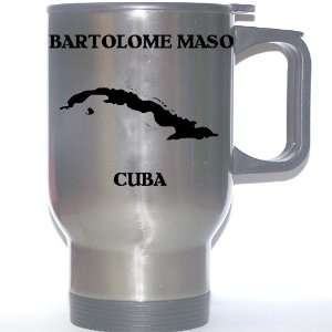  Cuba   BARTOLOME MASO Stainless Steel Mug Everything 