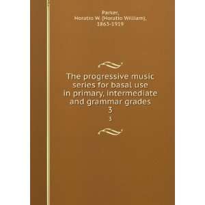  The progressive music series for basal use in primary 