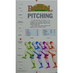  World of Baseball   Stat Finder   Hitting and Pitching 