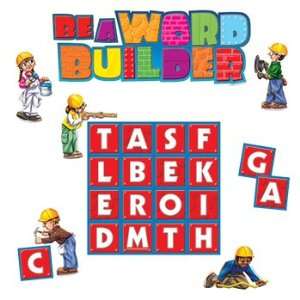 New Edupress Be A Word Builder Bb Set Perfect for morning transitional 