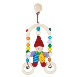  Heimess Non toxic Mini Trapeze Sandman Baby