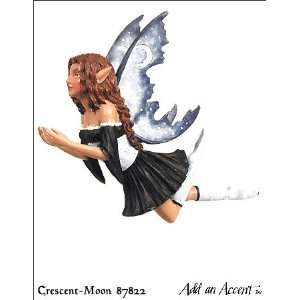  Crescent Moon Fairy Diva based on Amy Brown Art Work: Home 