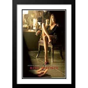 Basic Instinct 2 32x45 Framed and Double Matted Movie Poster   Style 