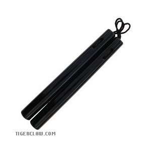  Tiger Claw Lightweight Graphite Nunchaku Red Sports 