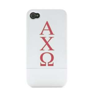  Alpha Chi Omega iPhone 4/ 4s Dockable Case Cell Phones 