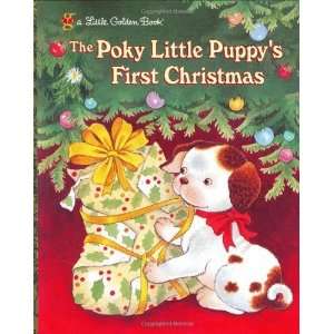   Christmas (Little Golden Book) [Hardcover] Justine Korman Books