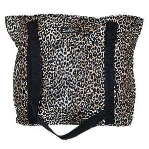  Jaguar Cheetah Animal Print Tote Bag: Sports & Outdoors