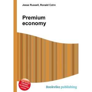 Premium economy Ronald Cohn Jesse Russell  Books