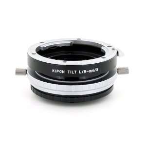  Kipon Leica R Tilt Lens Mount to Micro 4/3 Body Adapter 