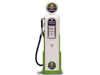 road signature digital gas pump 1 18 scale diecast vintage car gas 
