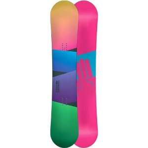  Bataleon Distortia 2011 Snowboard 151cm