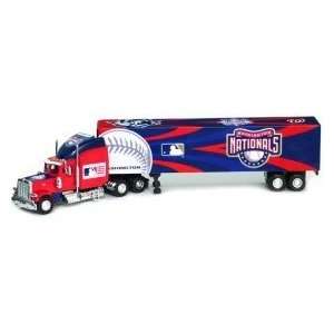   80 Tractor Trailer 2006 Die Cast Collectible: Sports & Outdoors