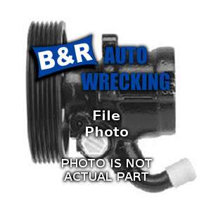 99 VOLVO V70 Power Steering Pump with Pulley  
