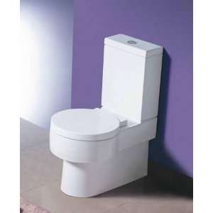 Caroma Water Saving Toilet 810266 833900 301033. 28 3/8L x 15 3/4W 