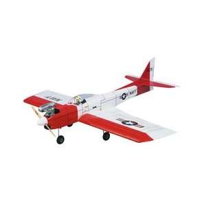  Top Flight   Contender .60 Size Kit (R/C Airplanes) Toys 