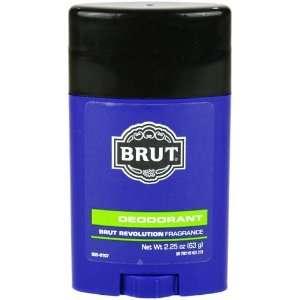  Brut Revolution Fragrance Deodorant Case Pack 12   783165 