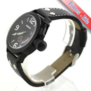 Mens Watch Automatic Mechanical Rare Winder Date Gift  