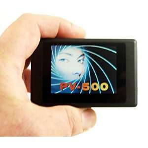    Professional Pocket DVR with universal camera support Electronics