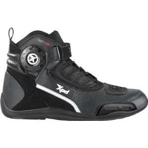  SPIDI X ULTRA SHOES (42) (BLACK) Automotive