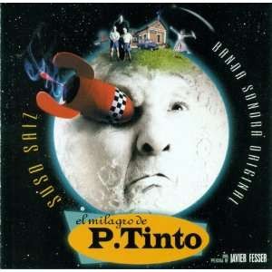 El Milagro De P. Tinto   Original Soundtrack Recording