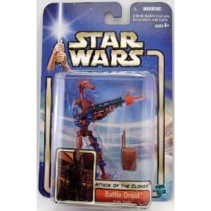  SAGA Battle Droid (Arena Battle) C8/9 Toys & Games