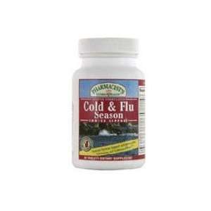 Cold & Flu Season Immune Support Tablets, Dietary Supplement By PUH 