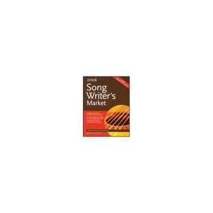  2006 Song Writers Market Book Musical Instruments