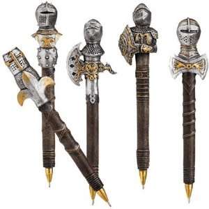  Knights of the Realm Battle Armor Pen C Arts, Crafts 