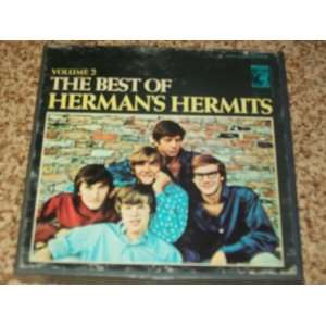   HERMITS REEL TO REEL VOLUME 2 4 TRACK 3 3/4 IPS 