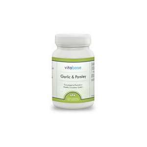  Garlic and Parsley   100 Softgel Capsules Health 