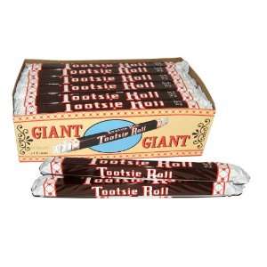 Tootsie Nostalgia Bar (Pack of 24) Grocery & Gourmet Food