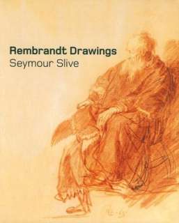   Drawings by Seymour Slive, Oxford University Press  Hardcover