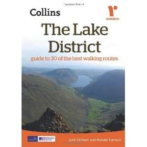  The Lake District (Collins Ramblers Guides) [Paperback 