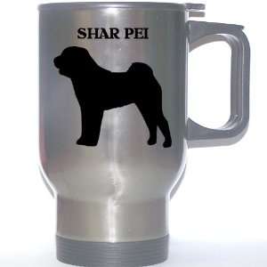  Shar Pei Dog Stainless Steel Mug: Everything Else