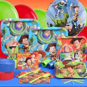  Toy Story 3 Standard Party Pack: Toys & Games