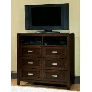   Standard Furniture TV Chest City Gazebo II ST 90096 Furniture & Decor