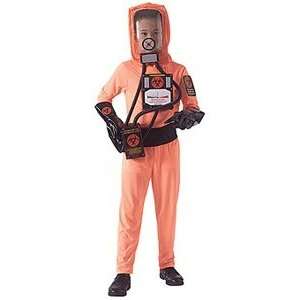 Toxic Waste Child Halloween Costume Size 12 14: Toys 