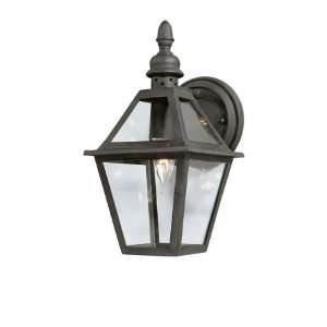  Troy Lighting Townsend 1 Light Outdoor Wall Light B9620 