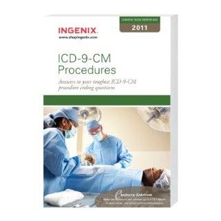  Coders Desk Reference for ICD 9 CM Procedures 2011 (Coder 