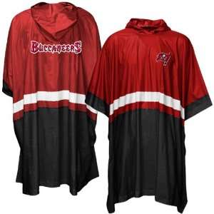  Tampa Bay Buccaneers Official Team Poncho Sports 