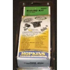  Hopkins Towing Solutions Wiring Kit 40955 Ford, GM, Dodge 