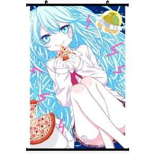   Scroll Poster Touwa Erio(24*35) Support Customized: Home & Kitchen
