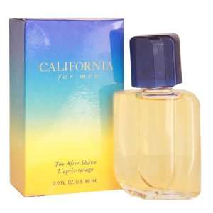  CALIFORNIA MEN by MAX FACTOR, AFTER SHAVE Beauty