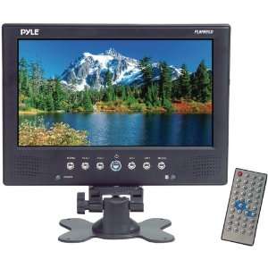  PYLE PLMN9SD 9 TFT/LCD MONITOR/MP3/MP4/USB & SECURE 