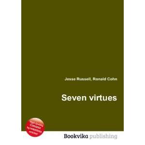  Seven virtues Ronald Cohn Jesse Russell Books