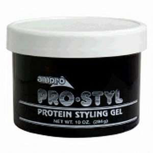 Ampro Pro Style Protein Styling Gel   10 oz Case Pack 6 