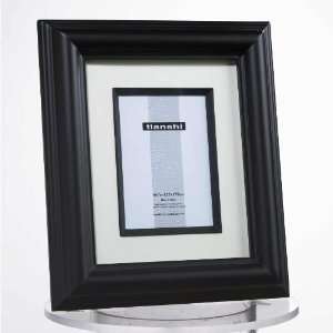com 5X7 MATTED BLACK WALL FRAME   5X7 MATTED BLACK WALL FRAME   frame 