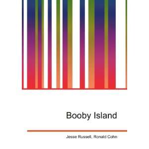  Booby Island Ronald Cohn Jesse Russell Books