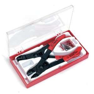   J380 Retaining Ring Pliers Set with Replacement Tips